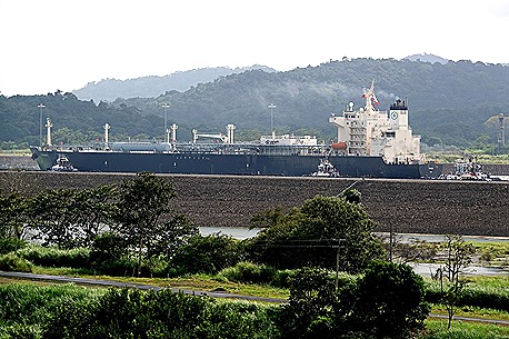 74.  Panama Canal
