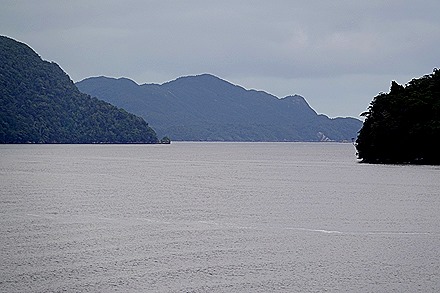 1. Fjordland National Park, New Zealand