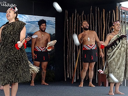 107. Tauranga (Rotarua), New Zealand