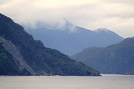 11. Fjordland National Park, New Zealand