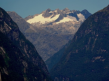 110. Fjordland National Park, New Zealand