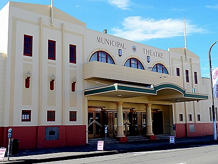 110. Napier, New Zealand