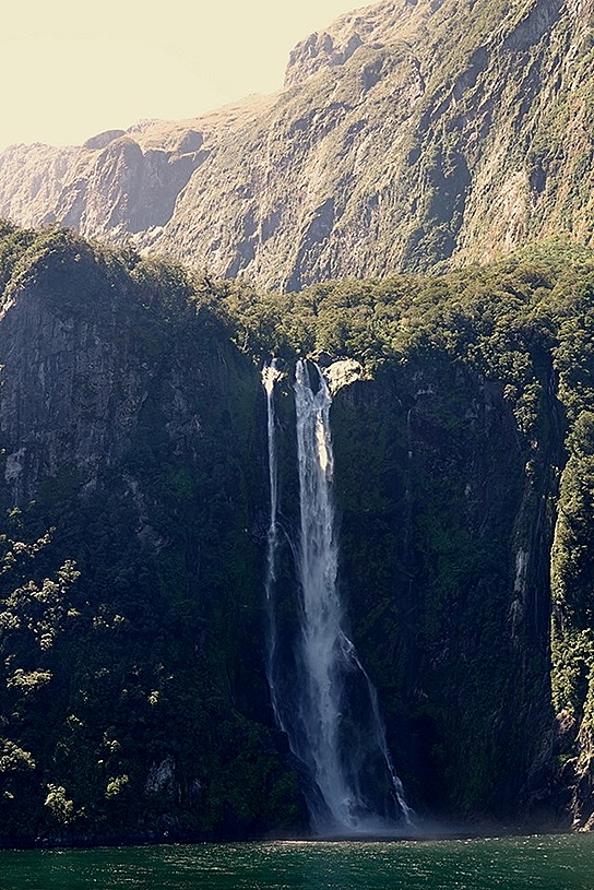 111. Fjordland National Park, New Zealand