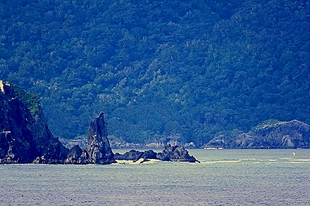 12. Fjordland National Park, New Zealand