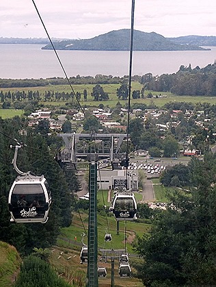 122. Tauranga (Rotarua), New Zealand