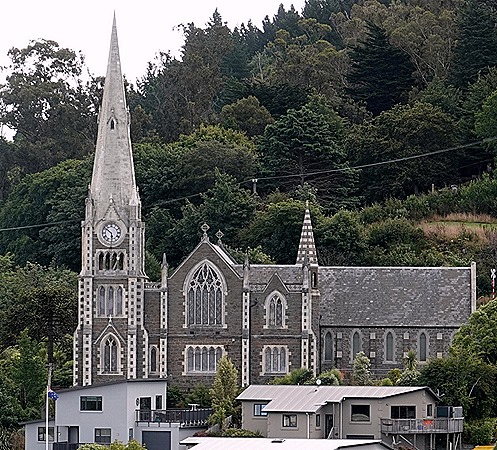 126. Dunedin, New Zealand