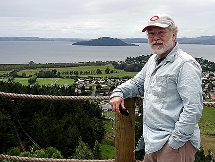 135. Tauranga (Rotarua), New Zealand