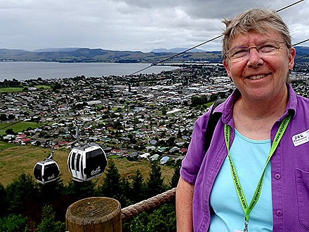 137. Tauranga (Rotarua), New Zealand