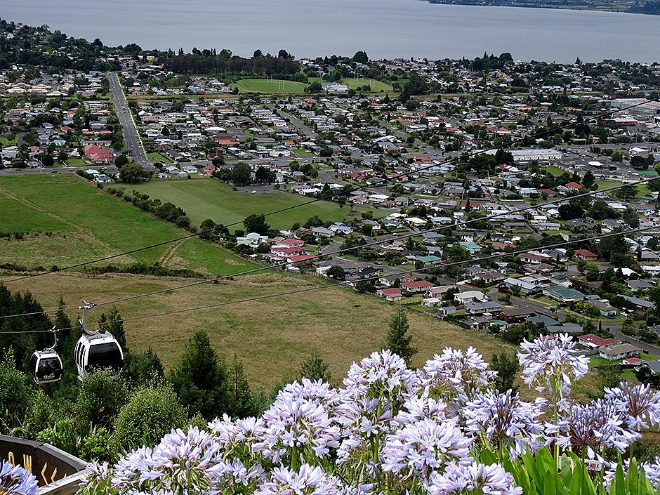 140. Tauranga (Rotarua), New Zealand