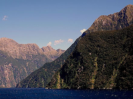 143. Fjordland National Park, New Zealand