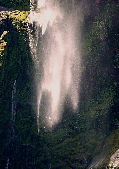 154. Fjordland National Park, New Zealand