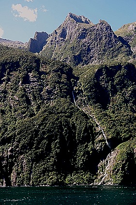 156. Fjordland National Park, New Zealand