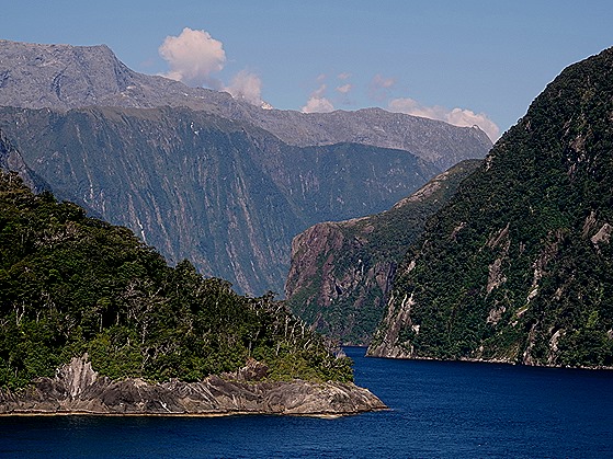 168. Fjordland National Park, New Zealand