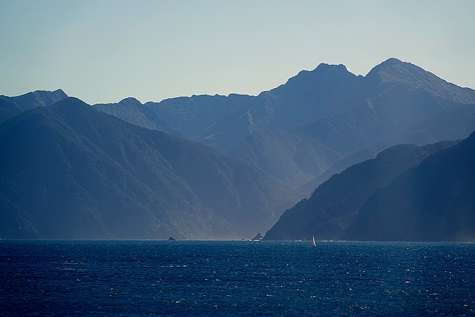 17. Fjordland National Park, New Zealand
