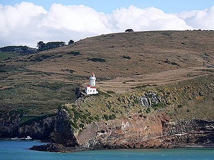 195. Dunedin, New Zealand