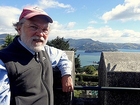 2. Dunedin, New Zealand