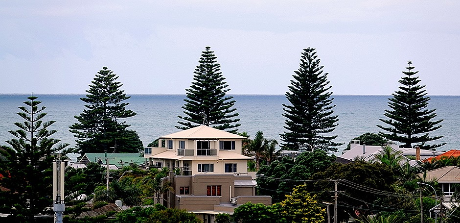 2. Tauranga (Rotarua), New Zealand