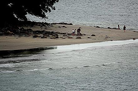 22. Tauranga (Rotarua), New Zealand