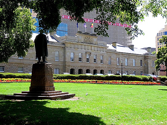 37. Hobart, Tasmania