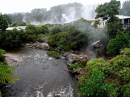 44. Tauranga (Rotarua), New Zealand