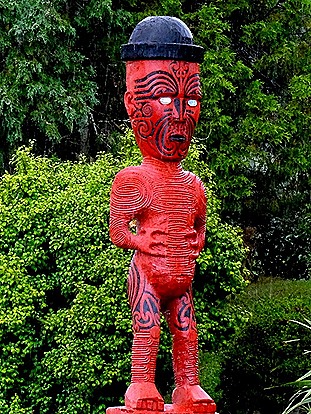 47a. Tauranga (Rotarua), New Zealand