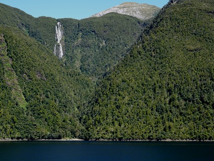 48. Fjordland National Park, New Zealand