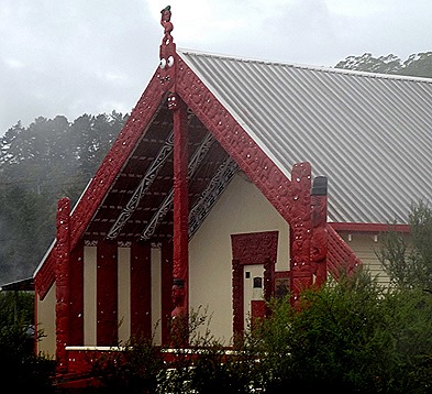 50. Tauranga (Rotarua), New Zealand