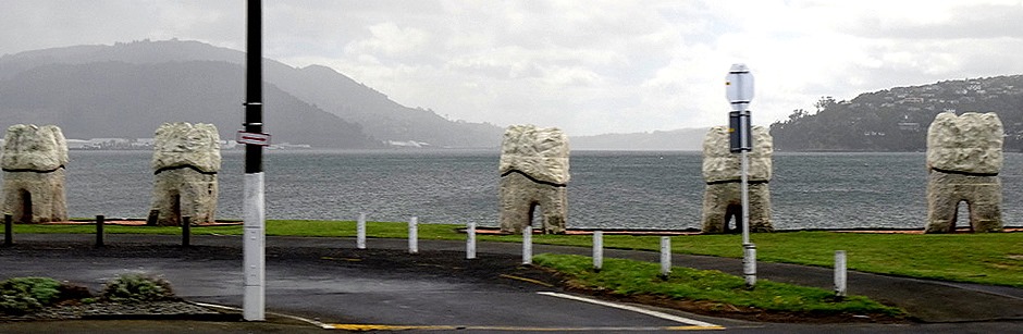 54. Dunedin, New Zealand