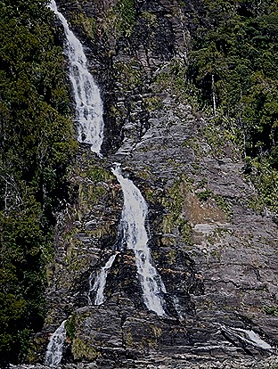54. Fjordland National Park, New Zealand
