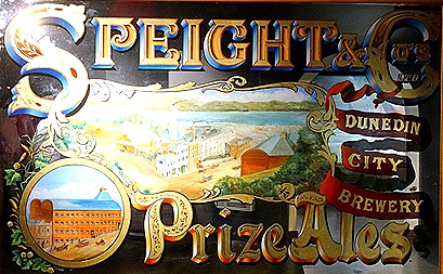 57. Dunedin, New Zealand