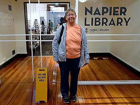 58. Napier, New Zealand