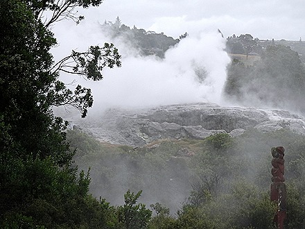 62. Tauranga (Rotarua), New Zealand