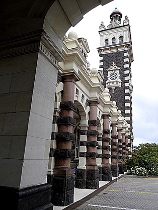 67. Dunedin, New Zealand