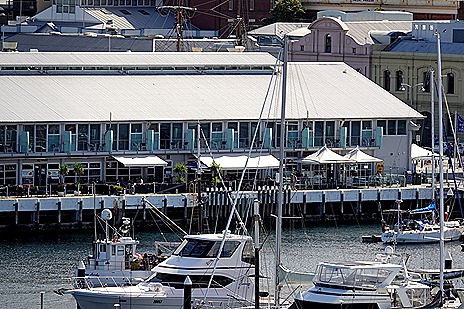 73. Hobart, Tasmania