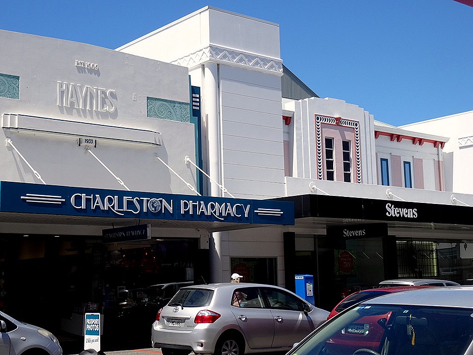 73. Napier, New Zealand