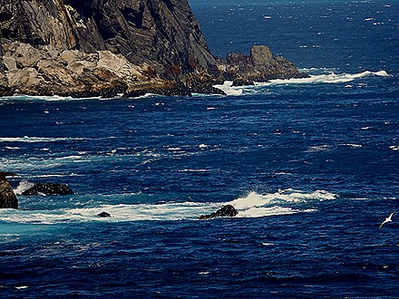 75. Fjordland National Park, New Zealand