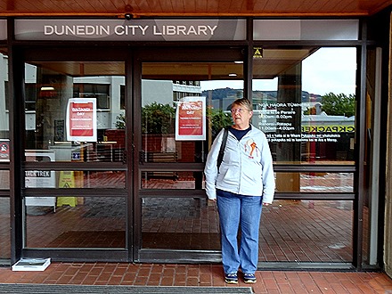 82. Dunedin, New Zealand