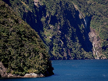 85. Fjordland National Park, New Zealand