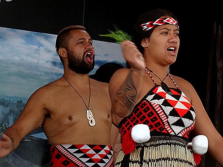 85. Tauranga (Rotarua), New Zealand