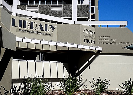 86. Napier, New Zealand