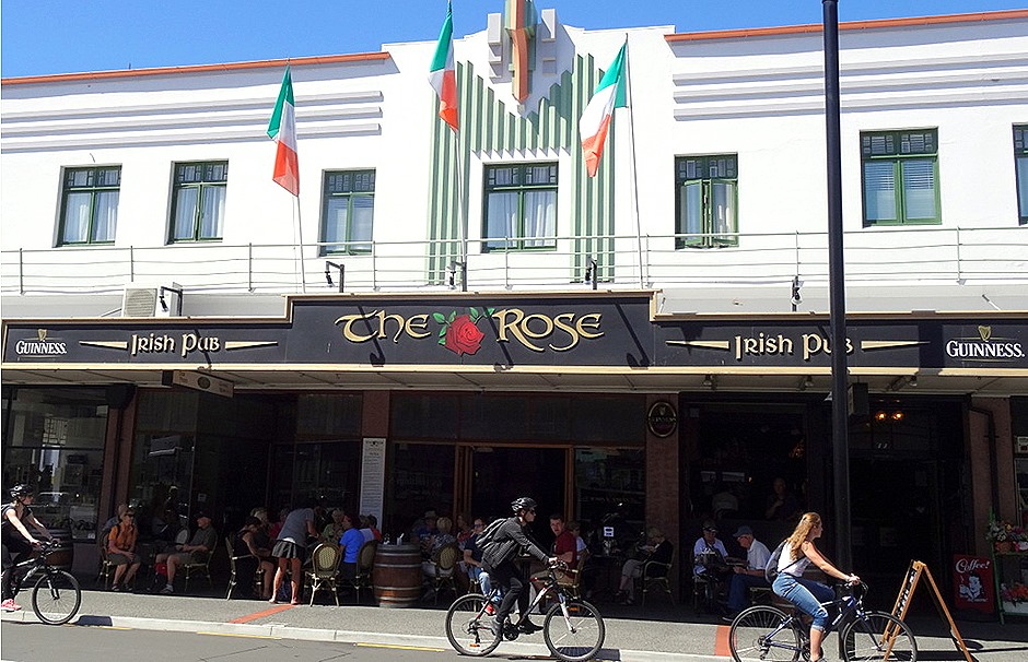 87. Napier, New Zealand