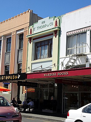 89. Napier, New Zealand