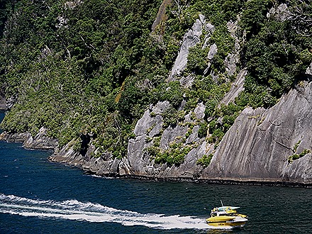91. Fjordland National Park, New Zealand