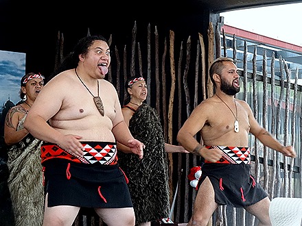 97. Tauranga (Rotarua), New Zealand