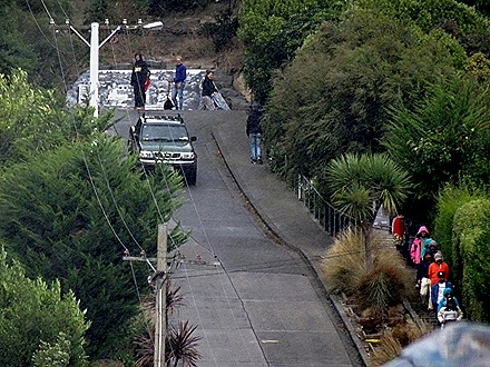 99. Dunedin, New Zealand