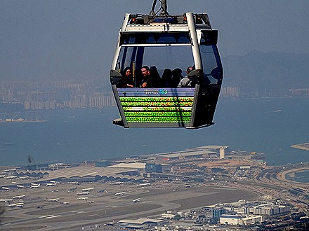 101. Hong Kong, China (Day 2)