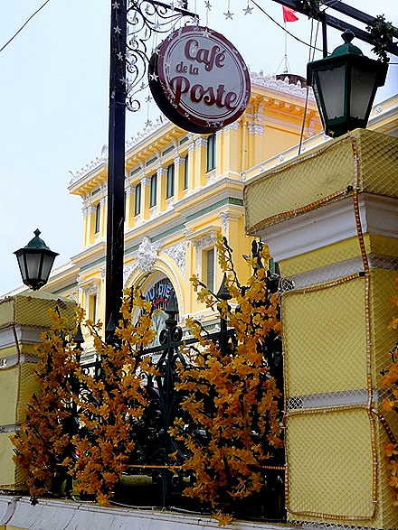 103. Saigon, Vietnam