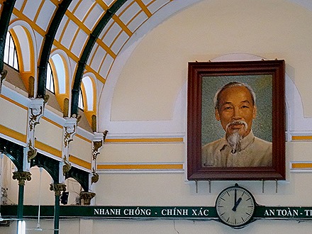 105. Saigon, Vietnam