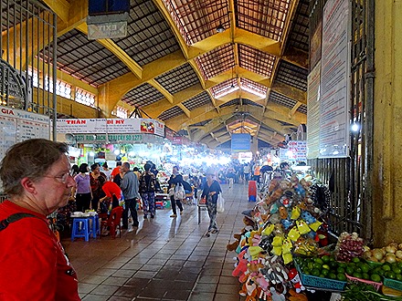 112. Saigon, Vietnam