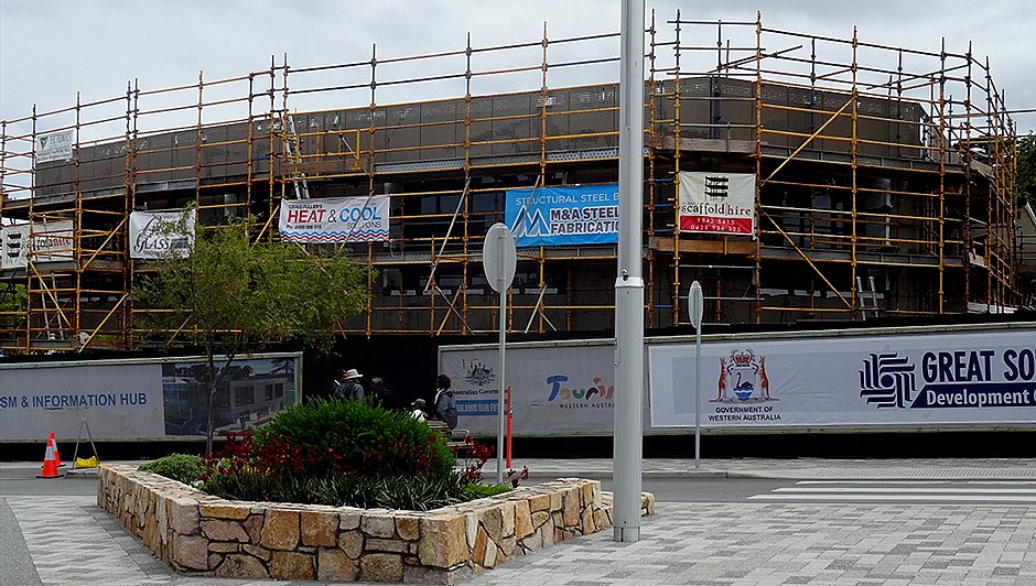 117. Albany, Australia